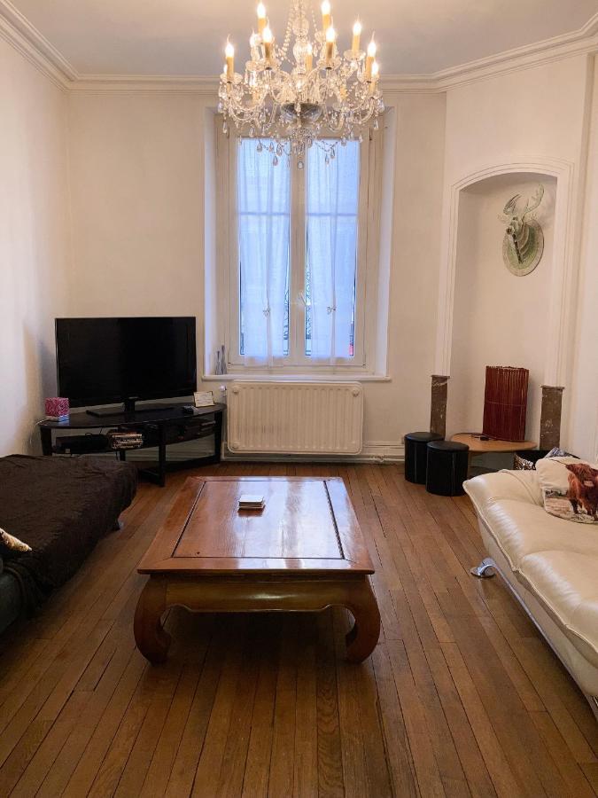 Appartement Le Campus Victoria I - Train Station & Isabey St - 70m2 *